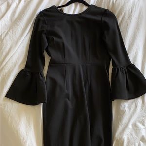 Rachel Parcell Bell Sleeve Dress